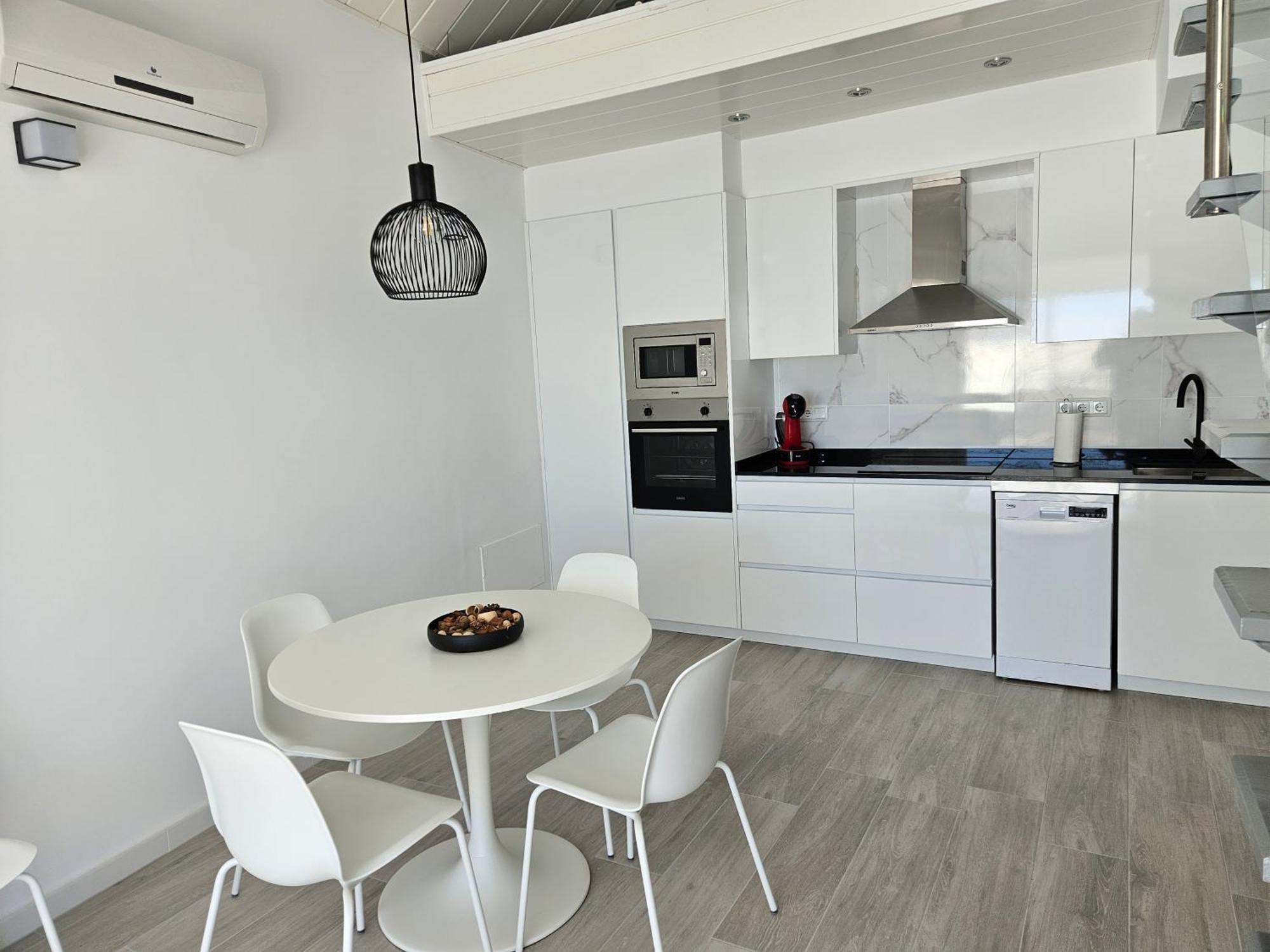 Fantastico Duplex Con Vistas Impresionantes Al Mar Apartman Peñíscola Kültér fotó